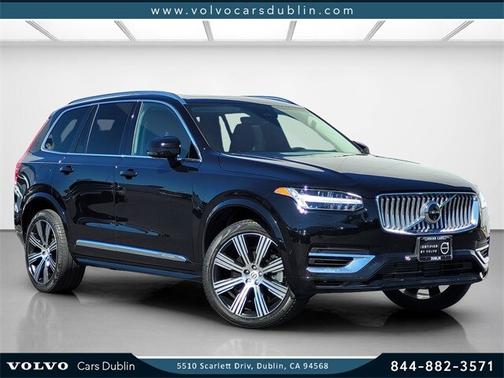 2024 Volvo XC90 Recharge Plug-In Hybrid T8 Plus 6 Passenger