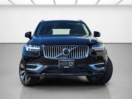 2024 Volvo XC90 Recharge Plug-In Hybrid T8 Plus 6 Passenger