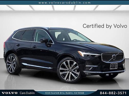 2023 Volvo XC60 B5 Ultimate Bright Theme