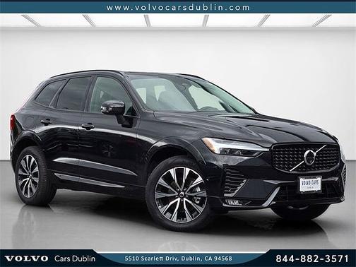 2025 Volvo XC60 Plus