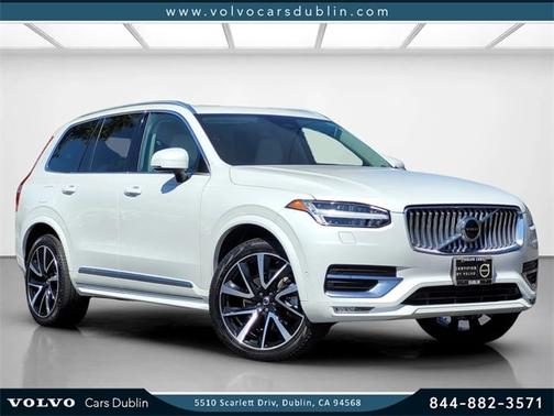 2023 Volvo XC90 B6 Plus 7-Seater
