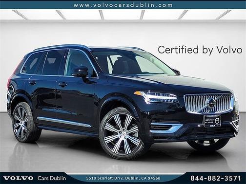 2024 Volvo XC90 Plus