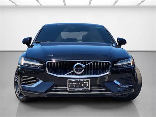 2019 Volvo S60 Hybrid T8 Inscription