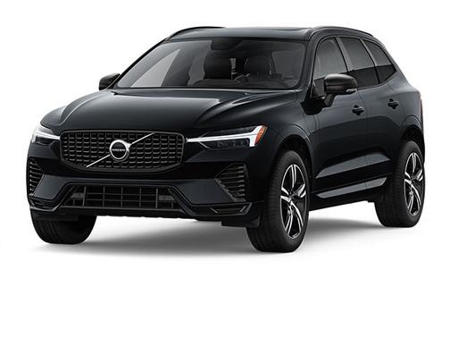2022 Volvo XC60 Recharge Plug-In Hybrid T8 R-Design