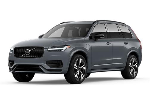 2022 Volvo XC90 Recharge Plug-In Hybrid T8 R-Design Extended Range 7P