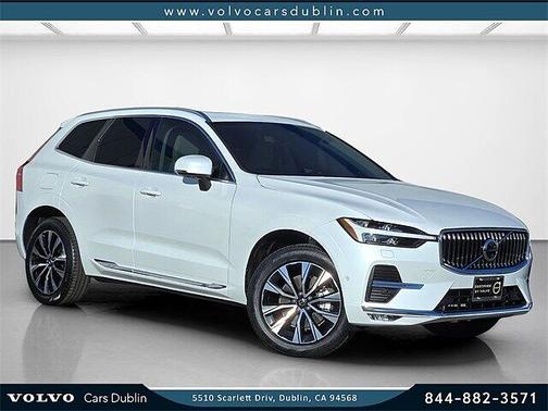 2023 Volvo XC60 Plus