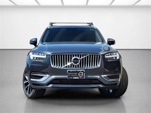 2022 Volvo XC90 Recharge Plug-In Hybrid T8 Inscription Expression 6 Passenger