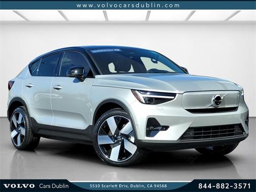 2022 Volvo C40 Recharge Pure Electric Ultimate