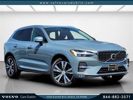 2022 Volvo XC60 B5 Inscription
