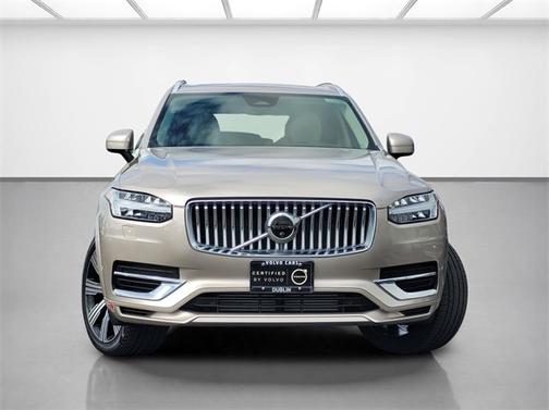2024 Volvo XC90 Recharge Plug-In Hybrid T8 Plus Bright Theme 7 Passenger