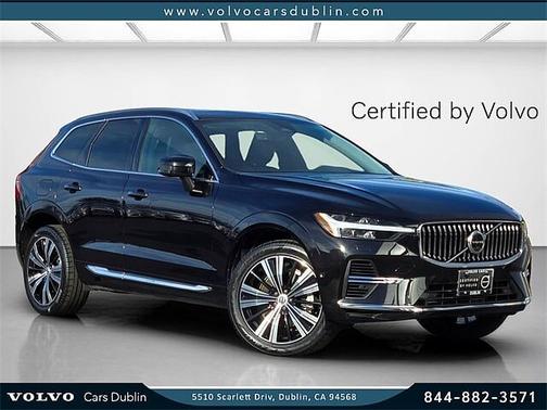 2023 Volvo XC60 Plus