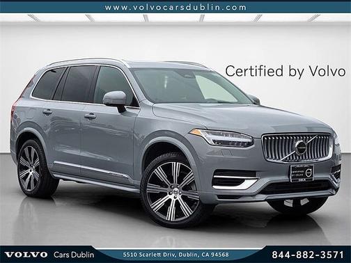 2024 Volvo XC90 Core