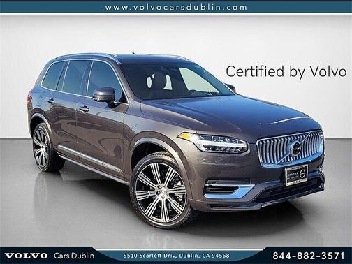2024 Volvo XC90 Ultimate