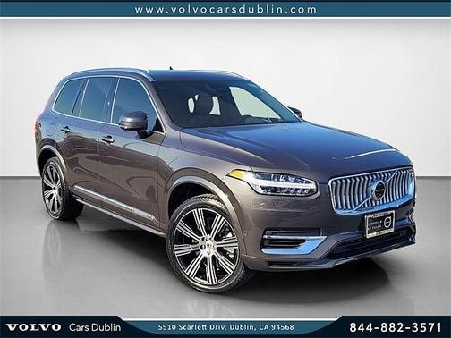 2024 Volvo XC90 Ultimate