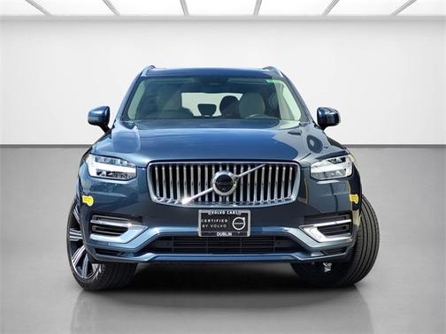 2023 Volvo XC90 Recharge Plug-In Hybrid T8 Plus Bright Theme 7 Passenger