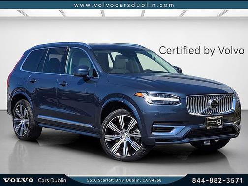 2023 Volvo XC90 Plus