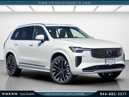 2025 Volvo XC90 Plus