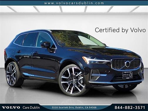 2023 Volvo XC60 Ultimate