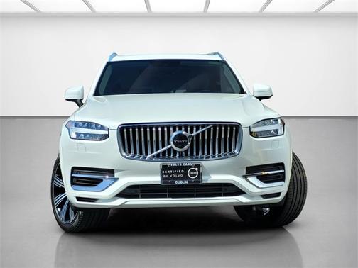 2022 Volvo XC90 Recharge Plug-In Hybrid T8 Inscription 6 Passenger