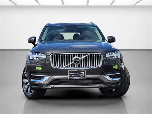 2023 Volvo XC90 Recharge Plug-In Hybrid T8 Plus 6 Passenger