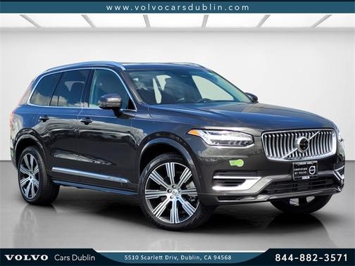 2023 Volvo XC90 Recharge Plug-In Hybrid T8 Plus 6 Passenger