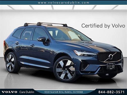2023 Volvo XC60 Plus