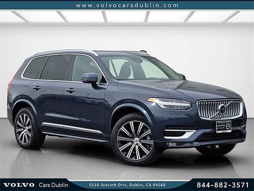 2025 Volvo XC90 Plus