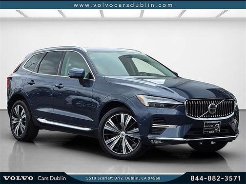 2023 Volvo XC60 Plus