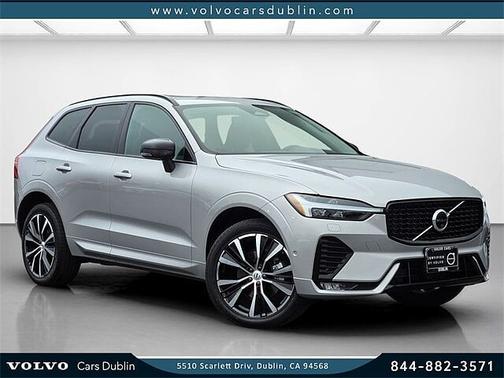 2025 Volvo XC60 Plus