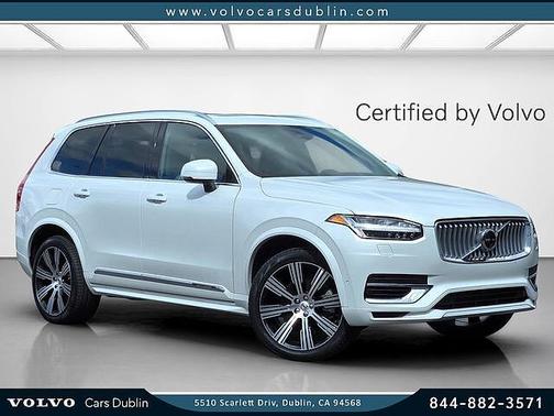 2024 Volvo XC90 Ultimate