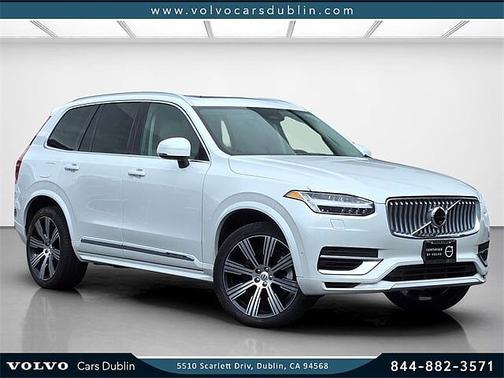 2024 Volvo XC90 Plus