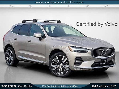 2023 Volvo XC60 Plus