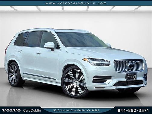 2024 Volvo XC90 Ultimate