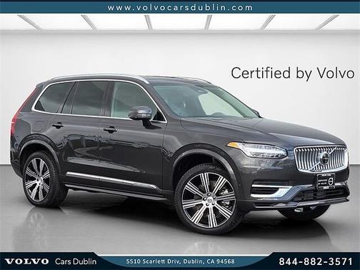 2024 Volvo XC90 Plus
