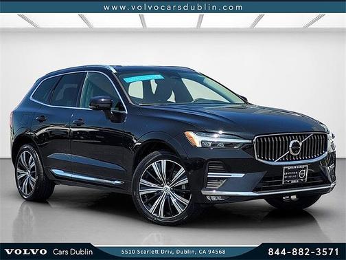 2023 Volvo XC60 Plus