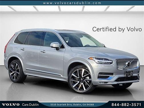 2023 Volvo XC90 Plus