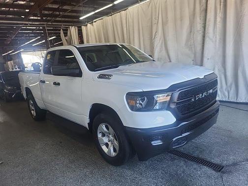 2024 RAM 1500 Tradesman