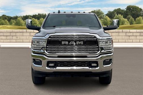 2022 RAM 3500 Limited
