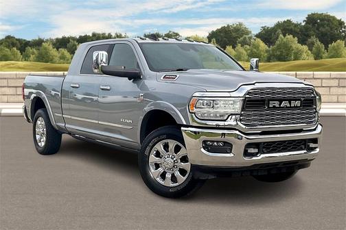 2022 RAM 3500 Limited