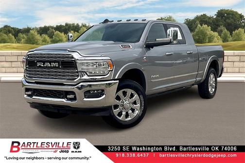2022 RAM 3500 Limited