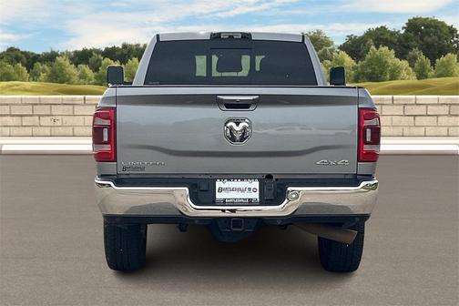 2022 RAM 3500 Limited