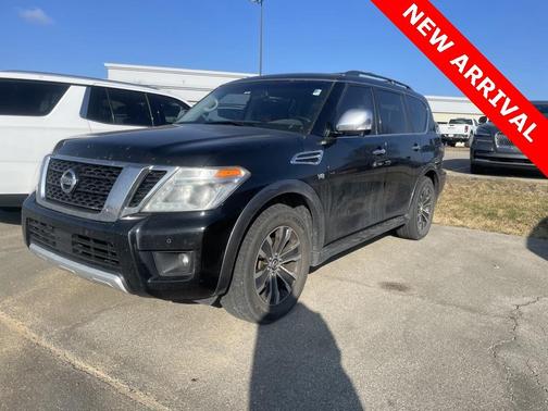 2017 Nissan Armada SL
