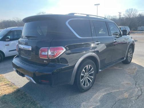 2017 Nissan Armada SL