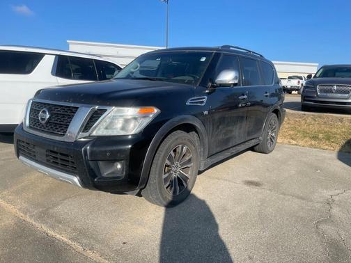 2017 Nissan Armada SL