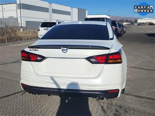 2022 Nissan Altima 2.5 SR