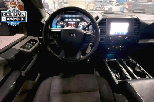 Magnetic 2020 Ford F-150 XL