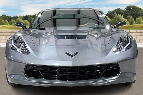 2015 Chevrolet Corvette Stingray Z51