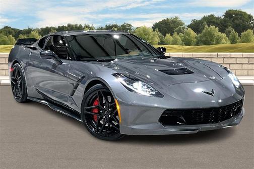 2015 Chevrolet Corvette Stingray Z51