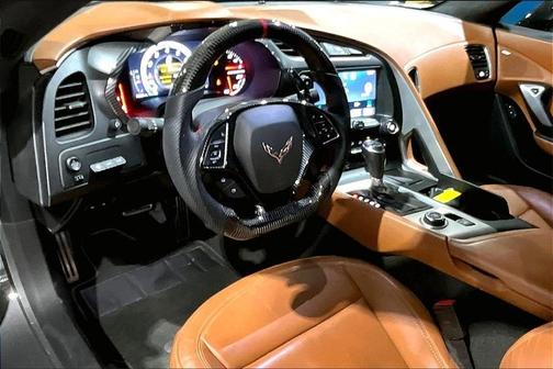 2015 Chevrolet Corvette Stingray Z51