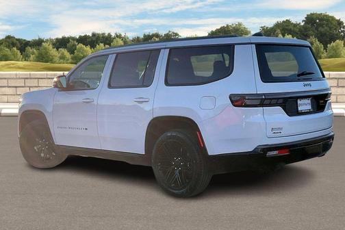 2026 Jeep Grand Wagoneer Limited Reserve